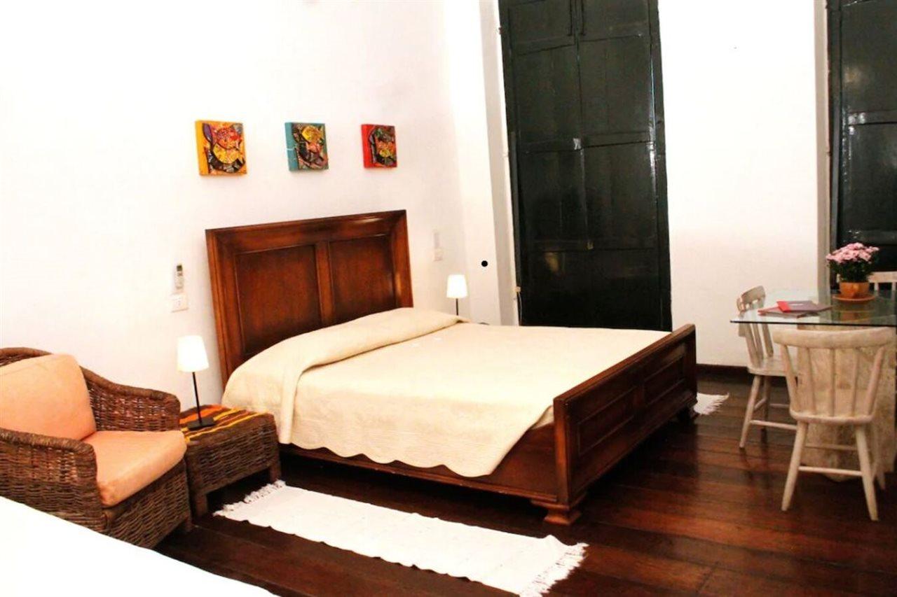 Studio Do Carmo Galeria De Artes E Pousada Salvador Eksteriør billede