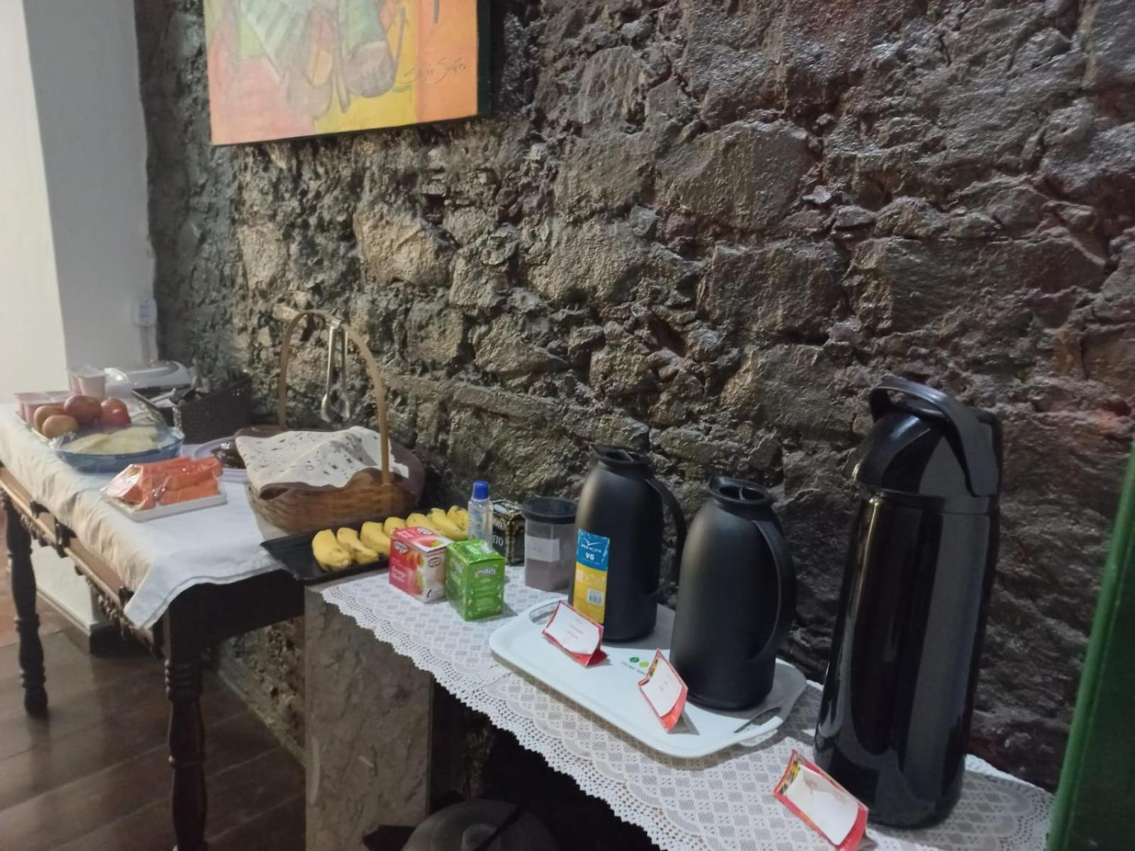 Studio Do Carmo Galeria De Artes E Pousada Salvador Eksteriør billede