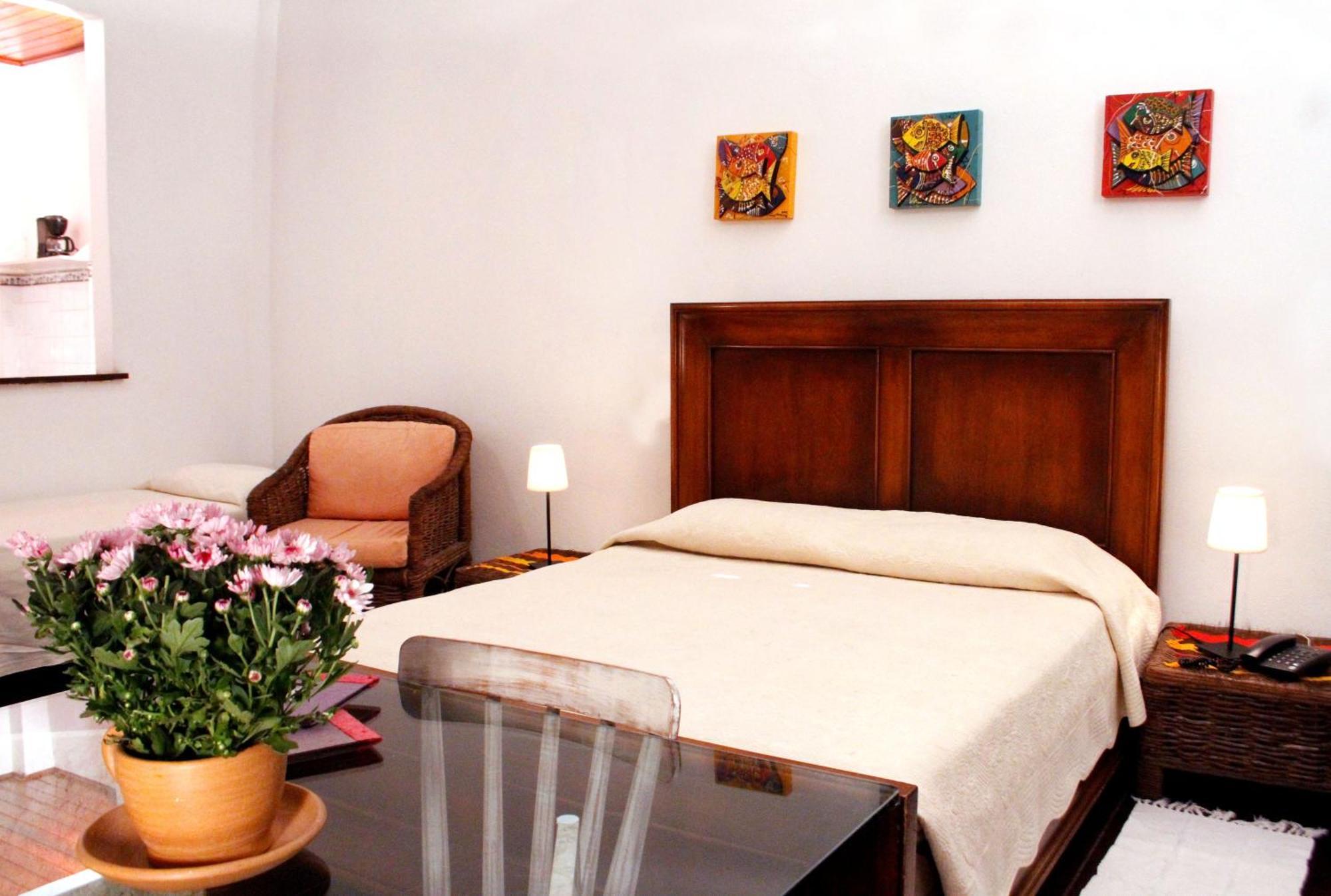 Studio Do Carmo Galeria De Artes E Pousada Salvador Eksteriør billede