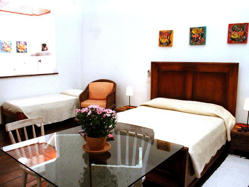 Studio Do Carmo Galeria De Artes E Pousada Salvador Eksteriør billede