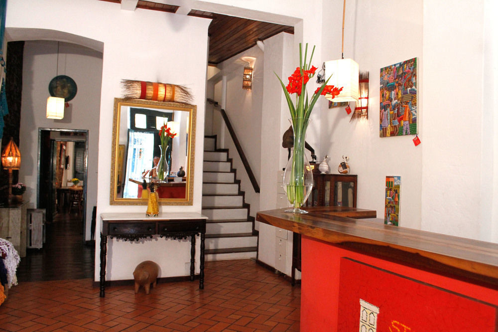 Studio Do Carmo Galeria De Artes E Pousada Salvador Eksteriør billede